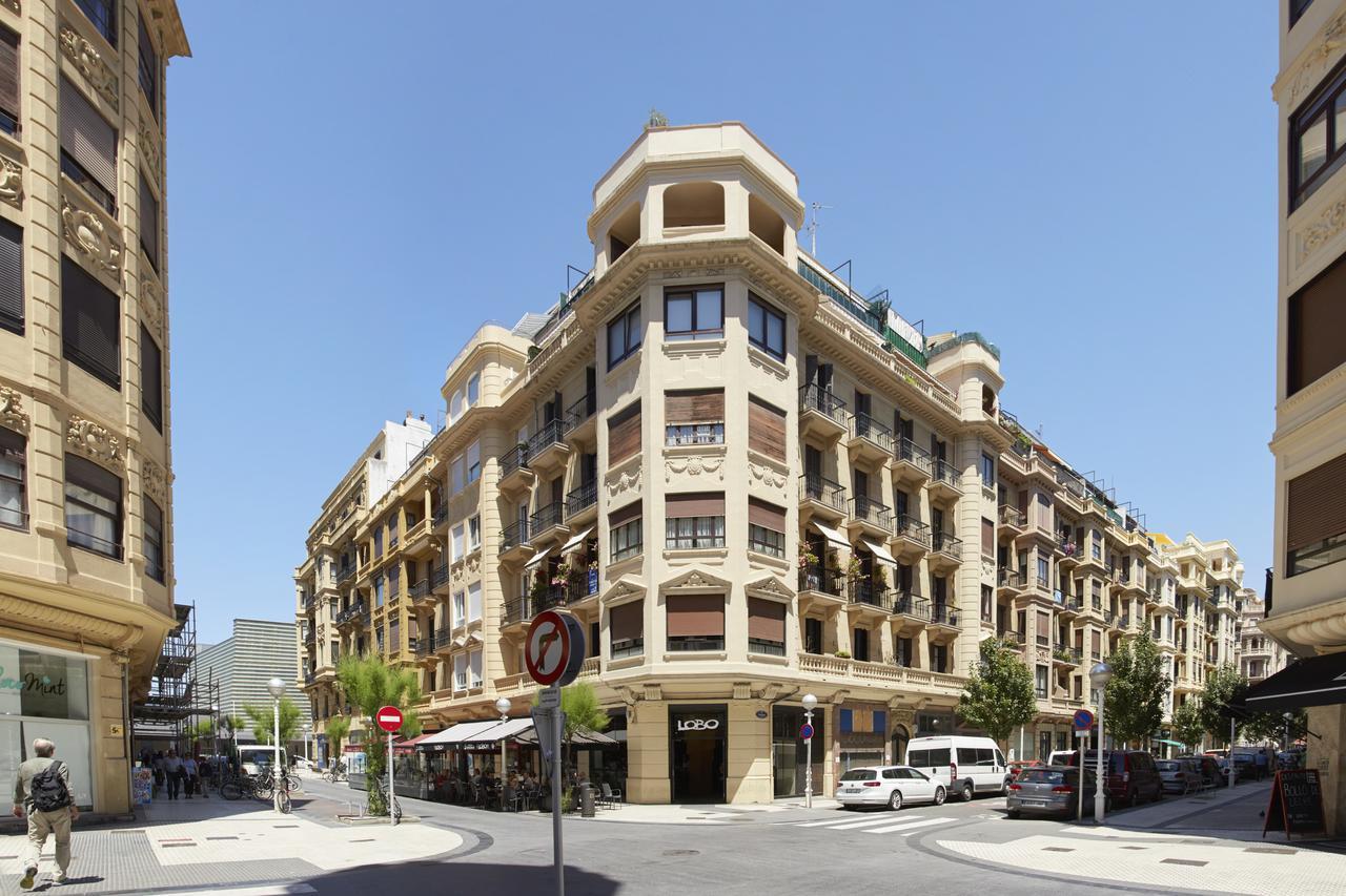 Kursaal - Basque Stay ซานเซบาสเตียน ภายนอก รูปภาพ