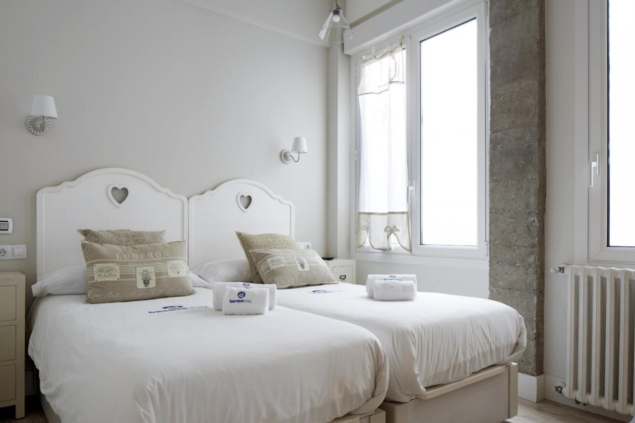 Kursaal - Basque Stay ซานเซบาสเตียน ภายนอก รูปภาพ