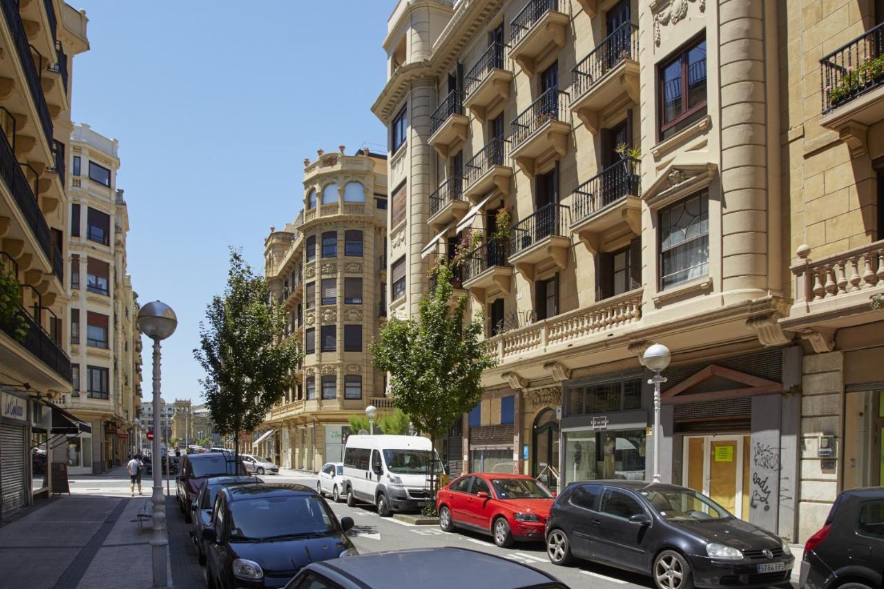 Kursaal - Basque Stay ซานเซบาสเตียน ภายนอก รูปภาพ